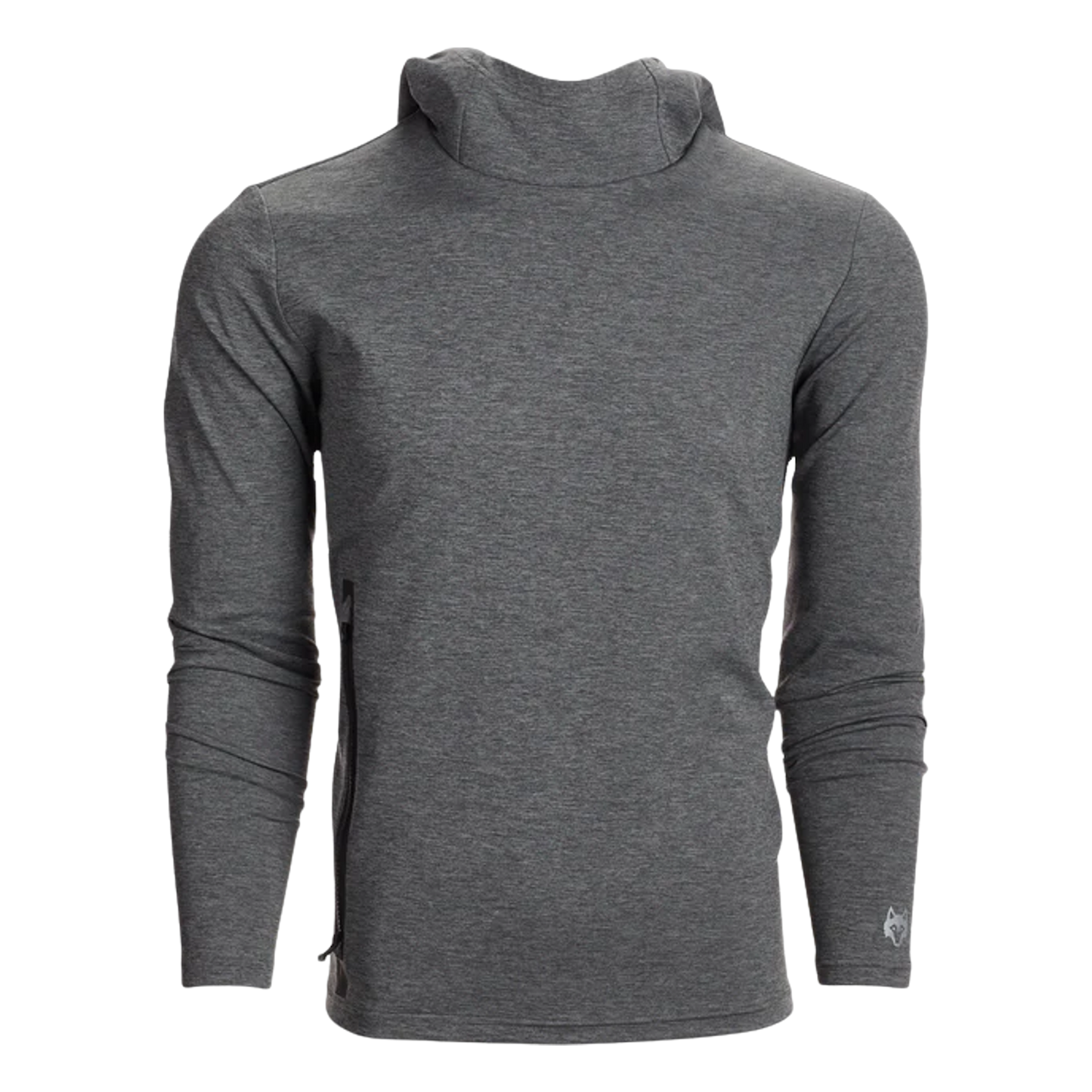 MCLSCK74.Smoke Heather:2XL.TCP