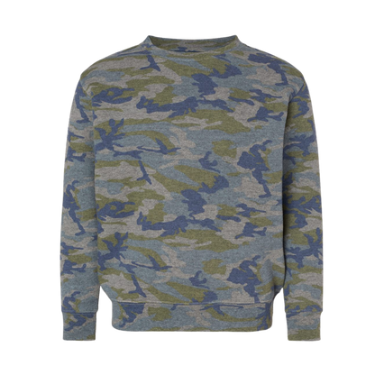 2225.Vintage Camo:X-Large.TCP