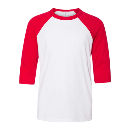 3200Y.White-Red:Small (6-8).TCP