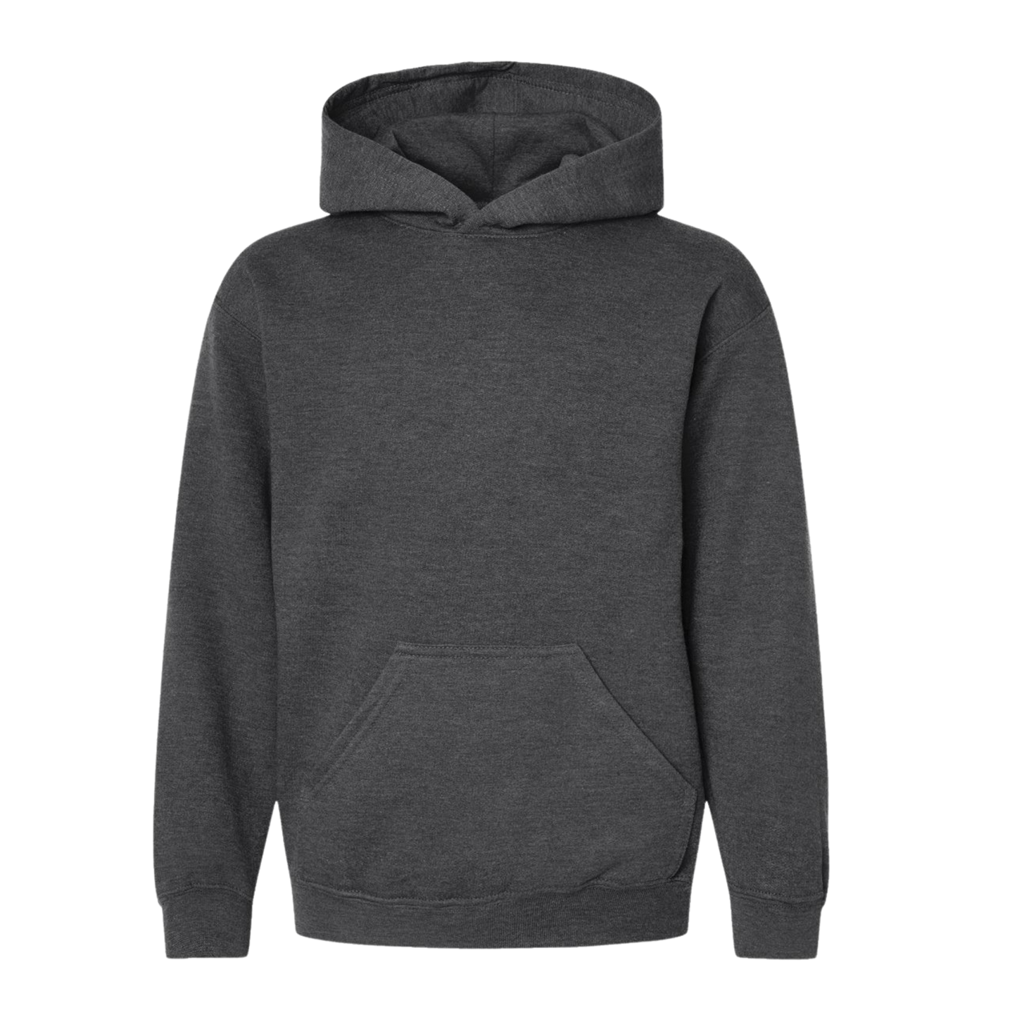 320Y.Heather Charcoal:Large.TCP