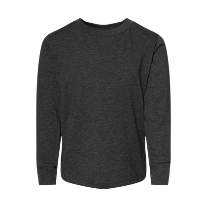 3501T.Dark Grey Heather:5T.TCP