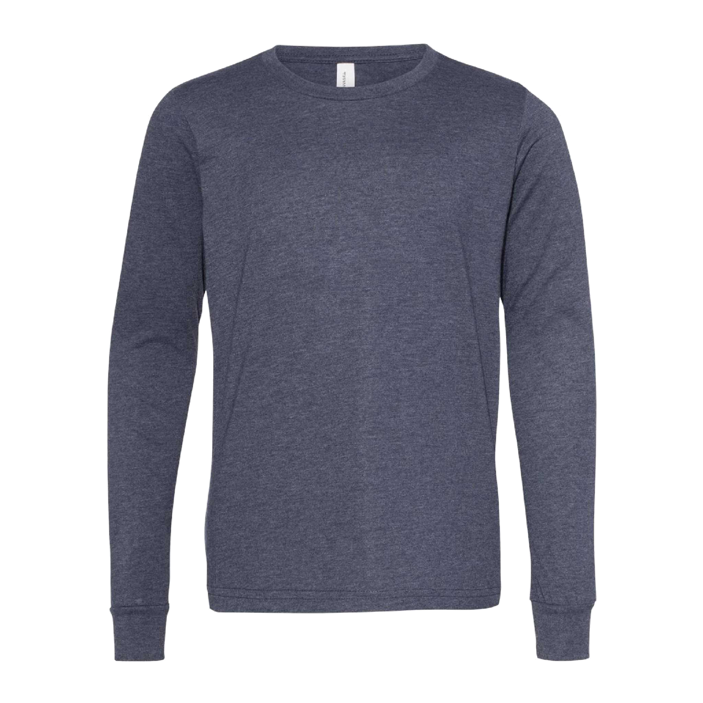 3501Y.Heather-Navy:Large.TCP