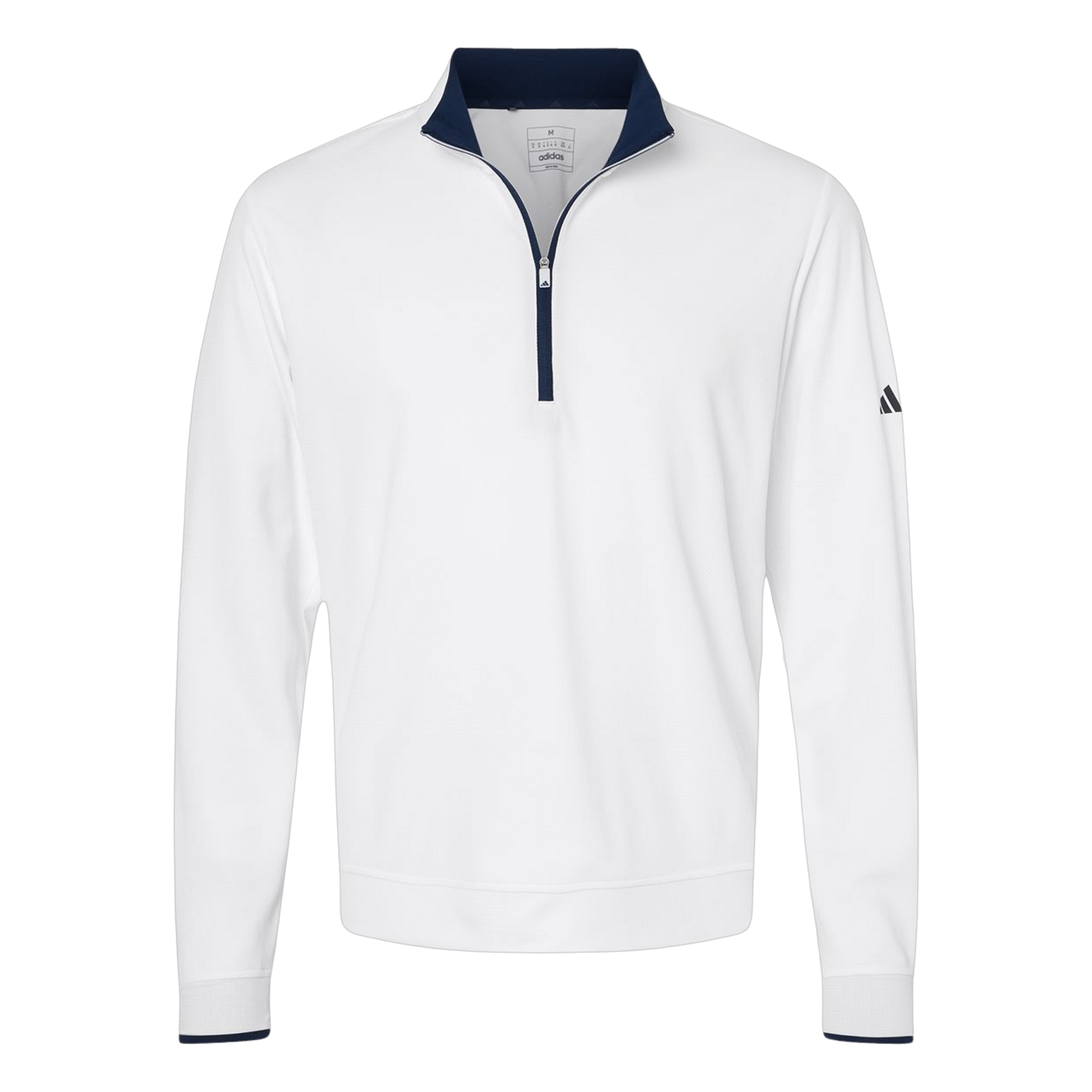 A2002.White / Navy:Large.TCP