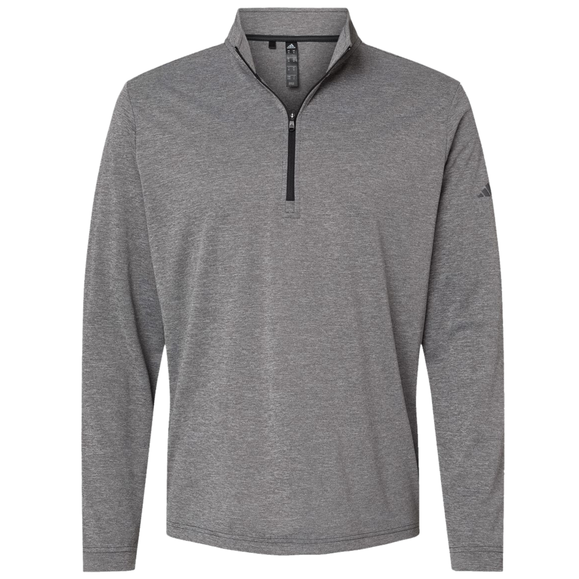 A401.Black Heather:3XL.TCP