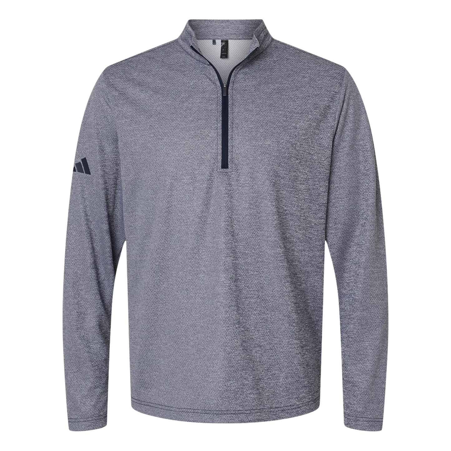 A593.Navy Melange:Large.TCP