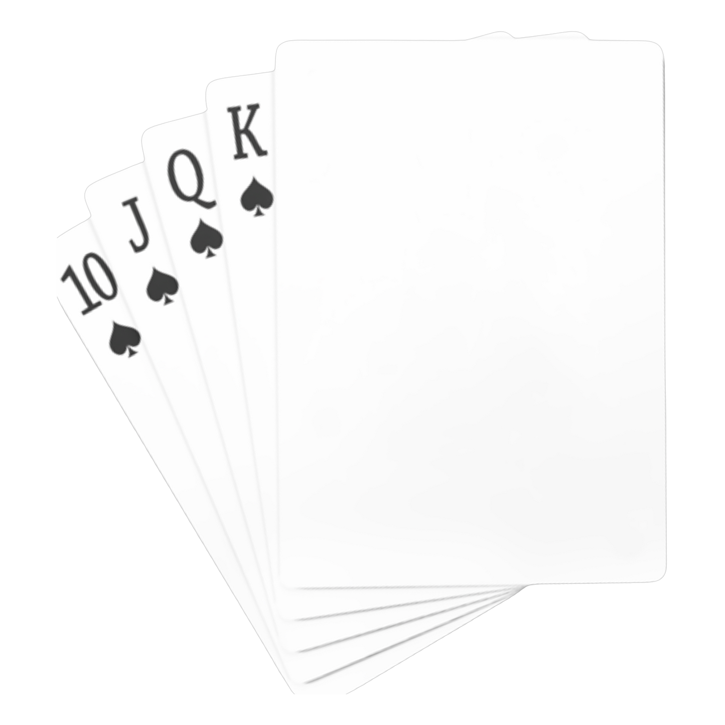 CARDS.White:One Size.TCP