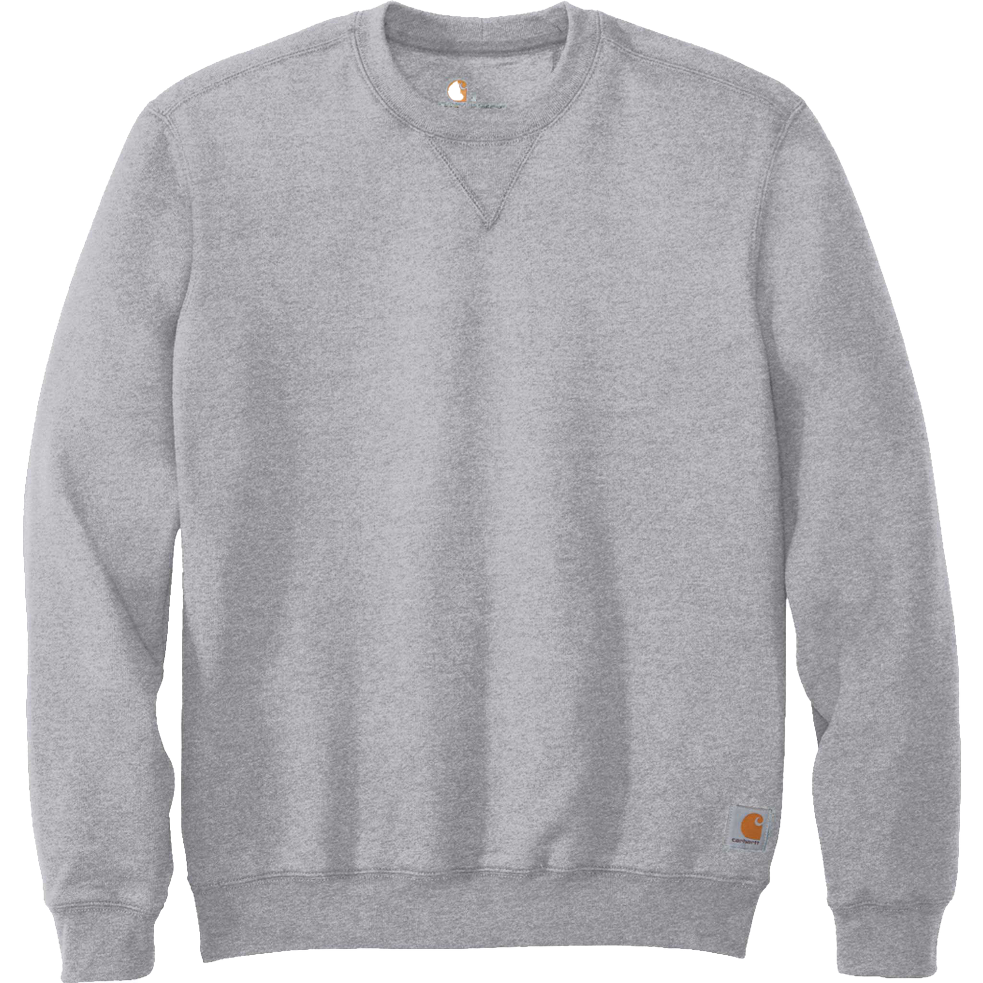 CTK124.Heather-Grey:X-Large.TCP