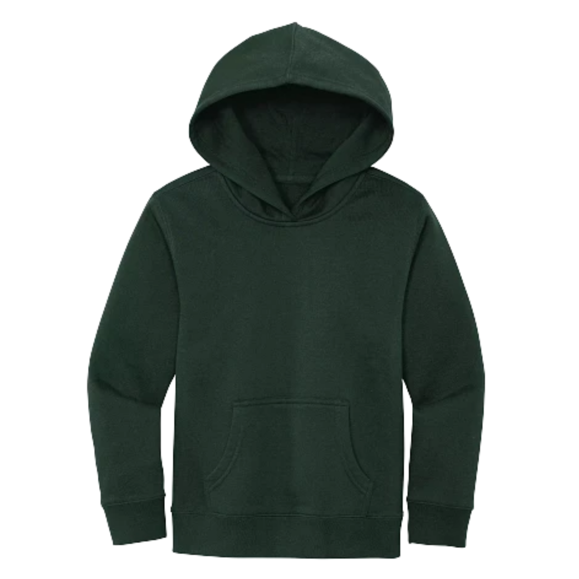 DT6100Y.Forest Green:XS.TCP