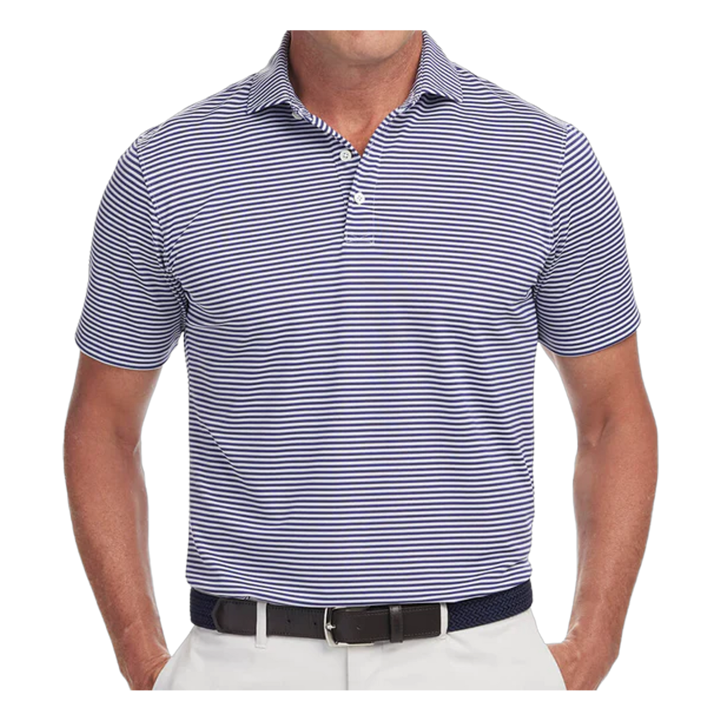 HB2007.Navy/White:Small.TCP