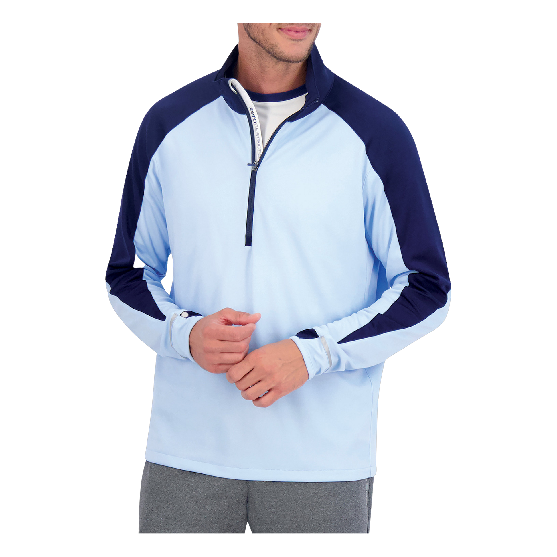 L1016.Skyway Heather:Large.TCP