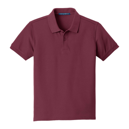 Y100.Burgundy:Large.TCP